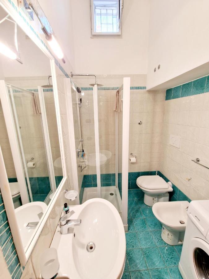 Vila Da Zia Pina Minori Exteriér fotografie