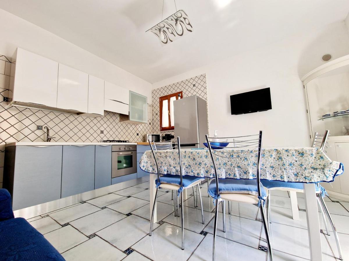 Vila Da Zia Pina Minori Exteriér fotografie