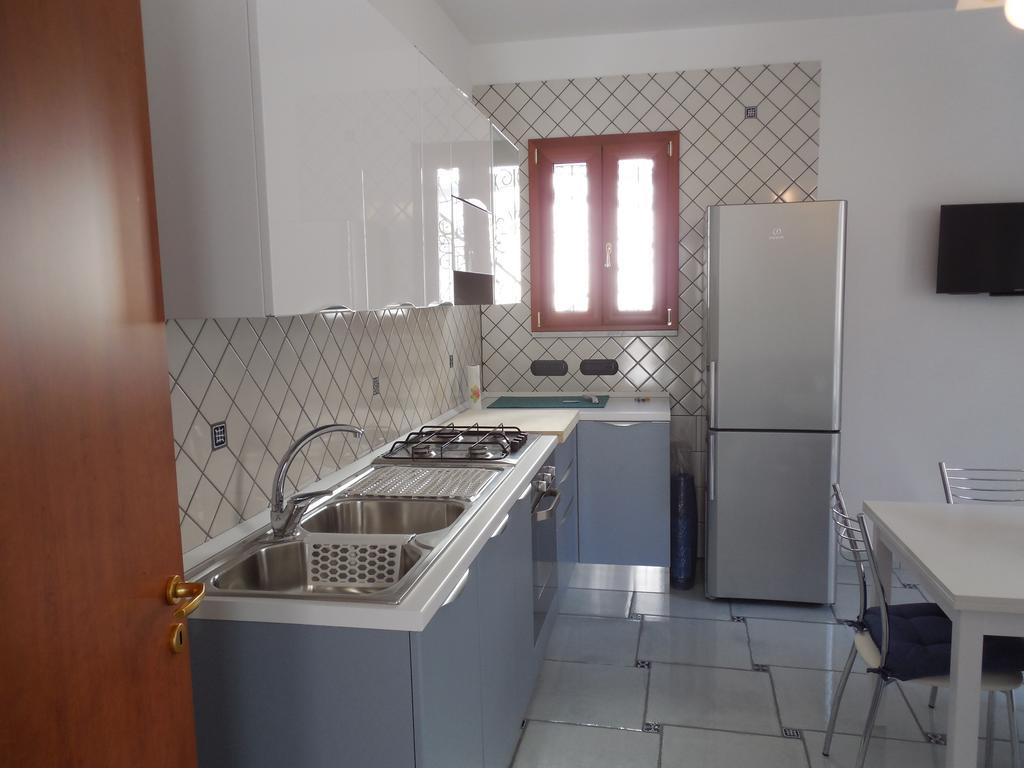 Vila Da Zia Pina Minori Pokoj fotografie