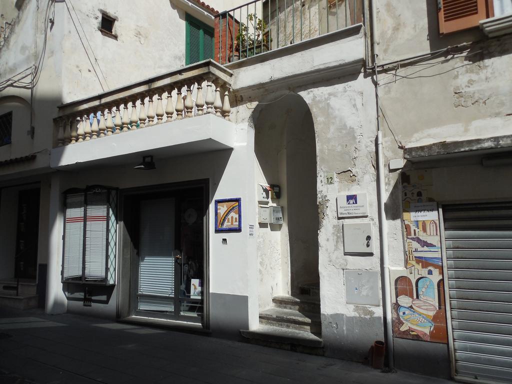Vila Da Zia Pina Minori Pokoj fotografie