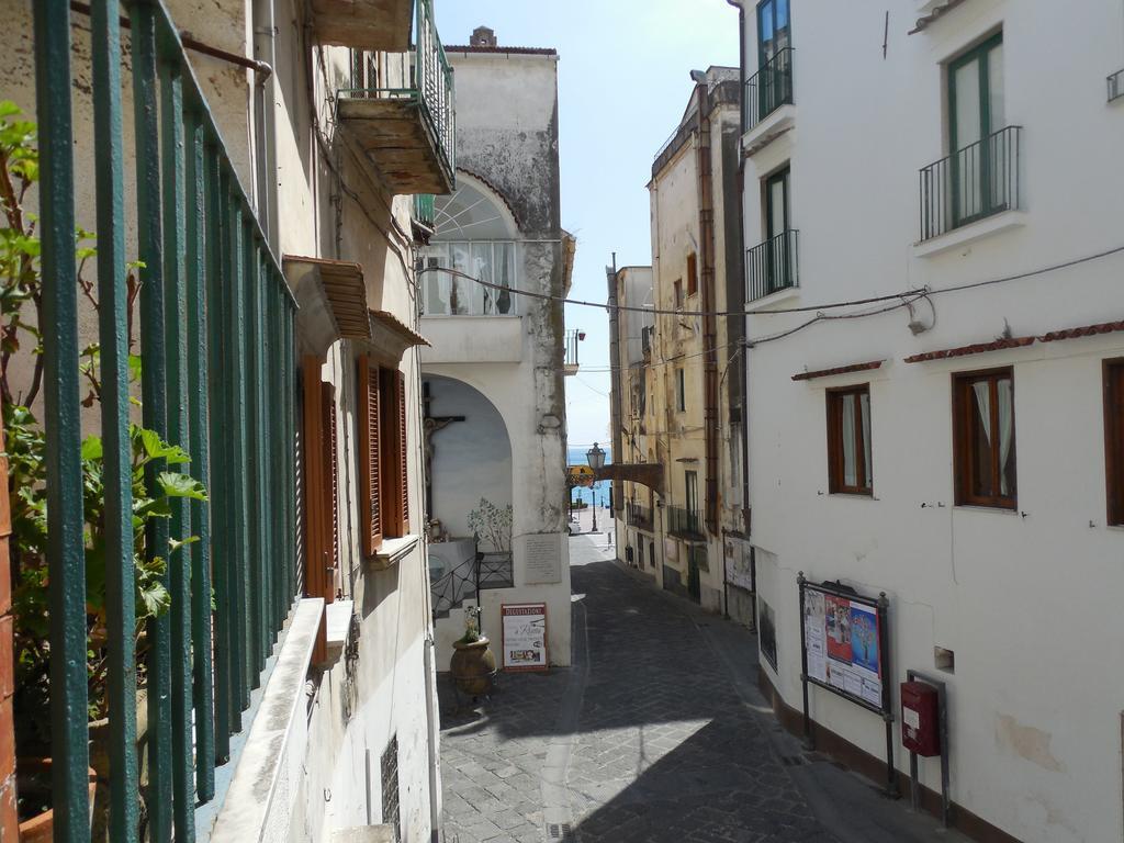 Vila Da Zia Pina Minori Pokoj fotografie