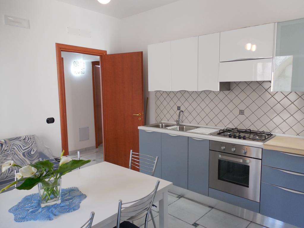 Vila Da Zia Pina Minori Pokoj fotografie