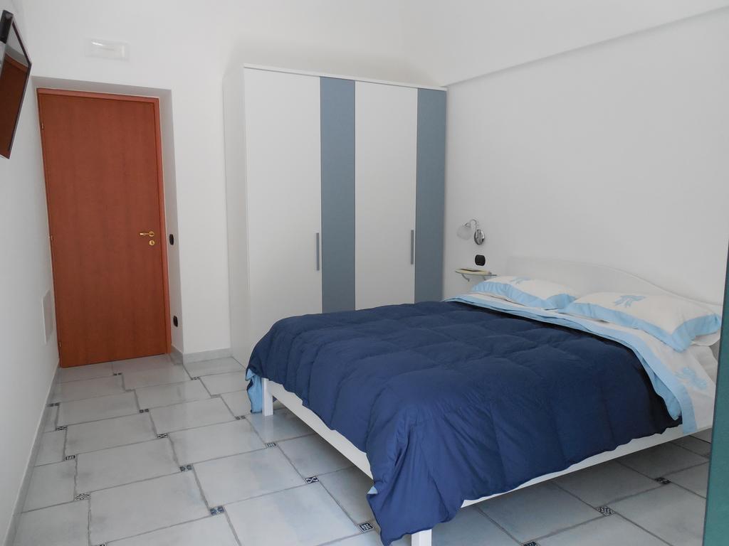 Vila Da Zia Pina Minori Pokoj fotografie