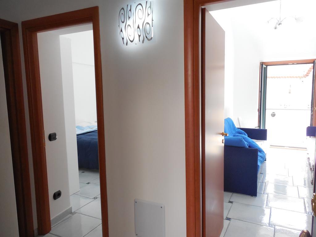 Vila Da Zia Pina Minori Pokoj fotografie