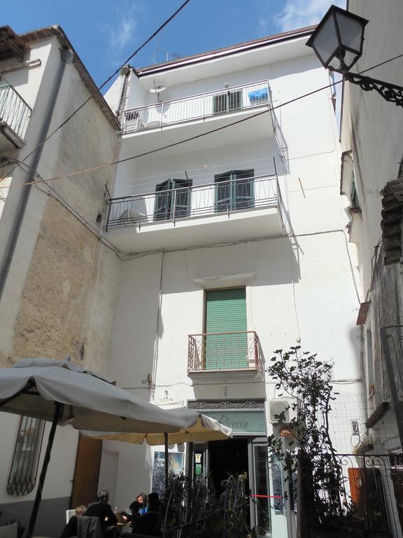 Vila Da Zia Pina Minori Pokoj fotografie