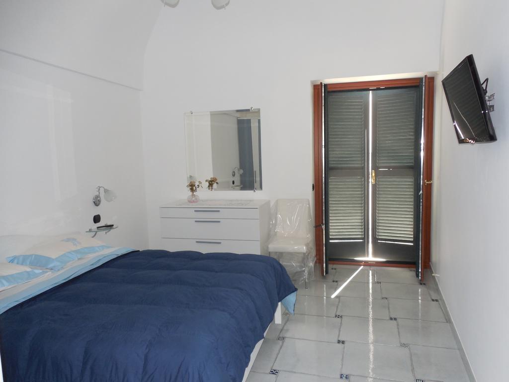 Vila Da Zia Pina Minori Pokoj fotografie