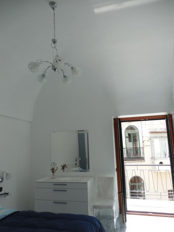 Vila Da Zia Pina Minori Pokoj fotografie