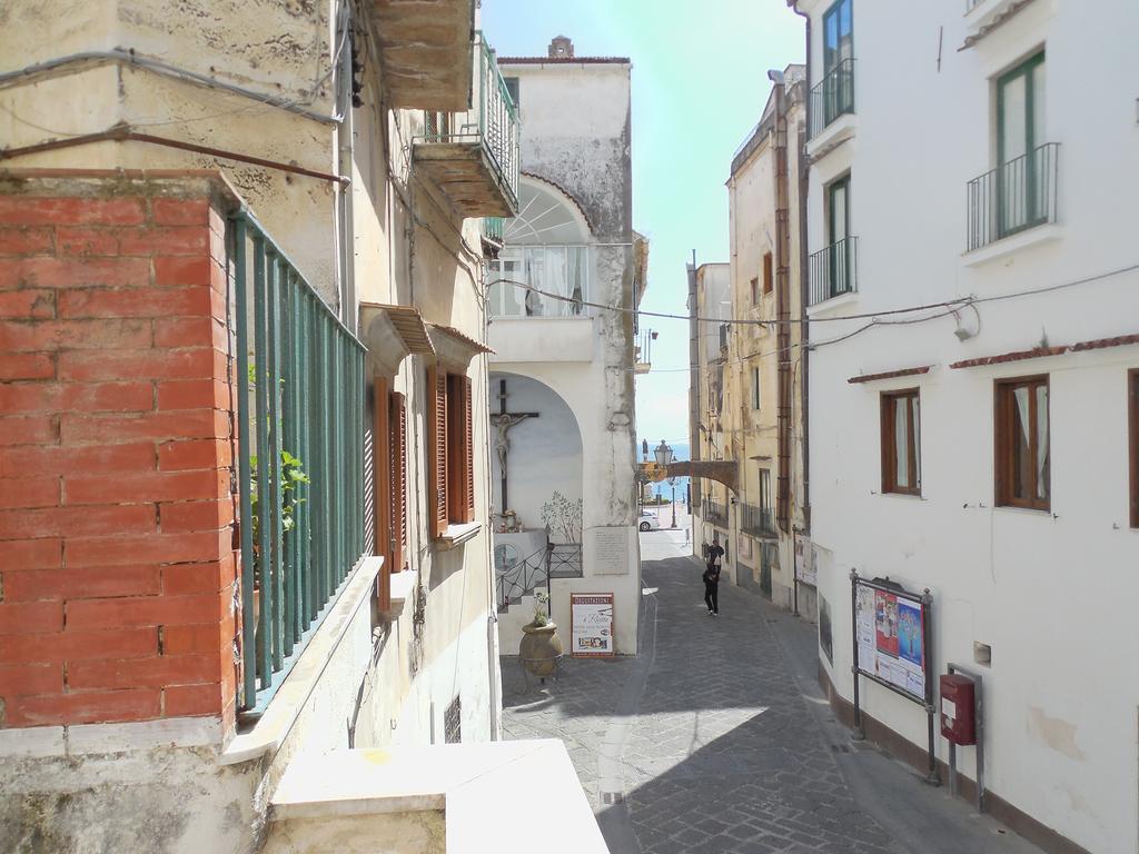 Vila Da Zia Pina Minori Pokoj fotografie