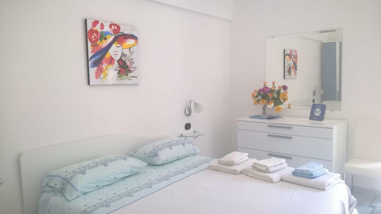 Vila Da Zia Pina Minori Exteriér fotografie