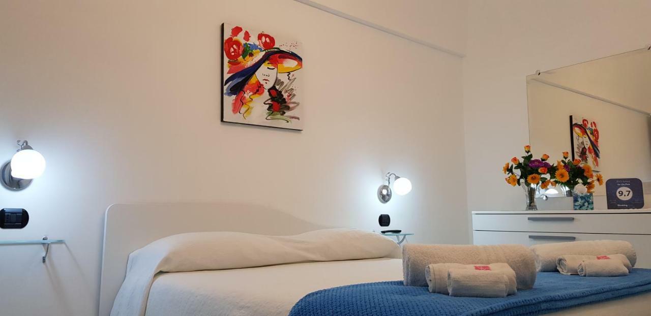 Vila Da Zia Pina Minori Exteriér fotografie