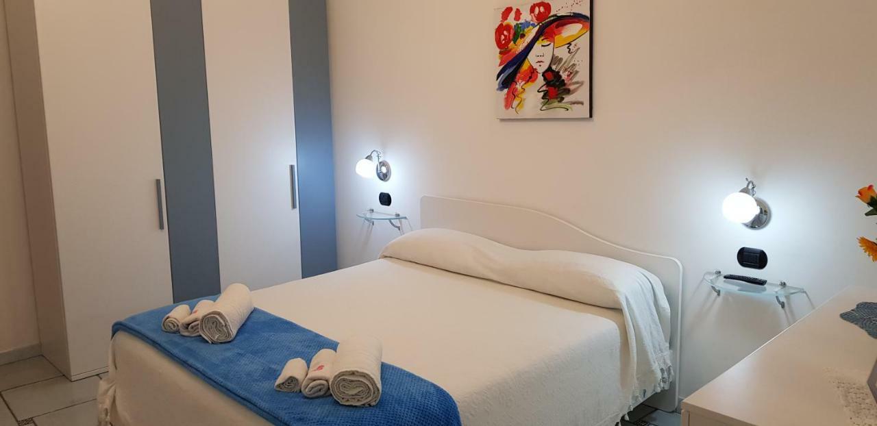 Vila Da Zia Pina Minori Exteriér fotografie
