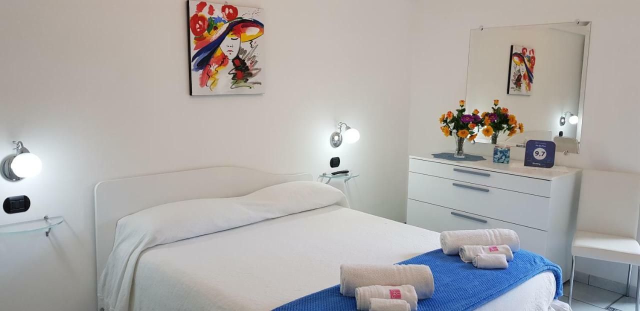 Vila Da Zia Pina Minori Exteriér fotografie