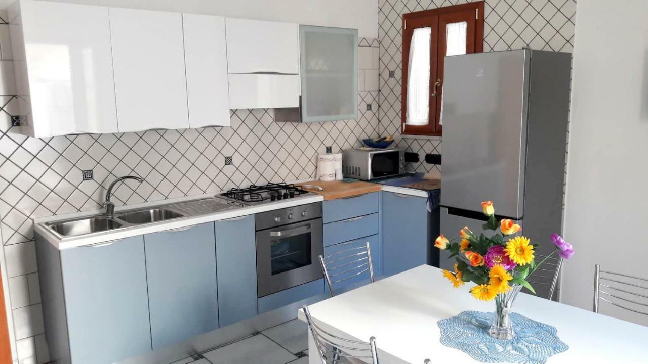 Vila Da Zia Pina Minori Exteriér fotografie