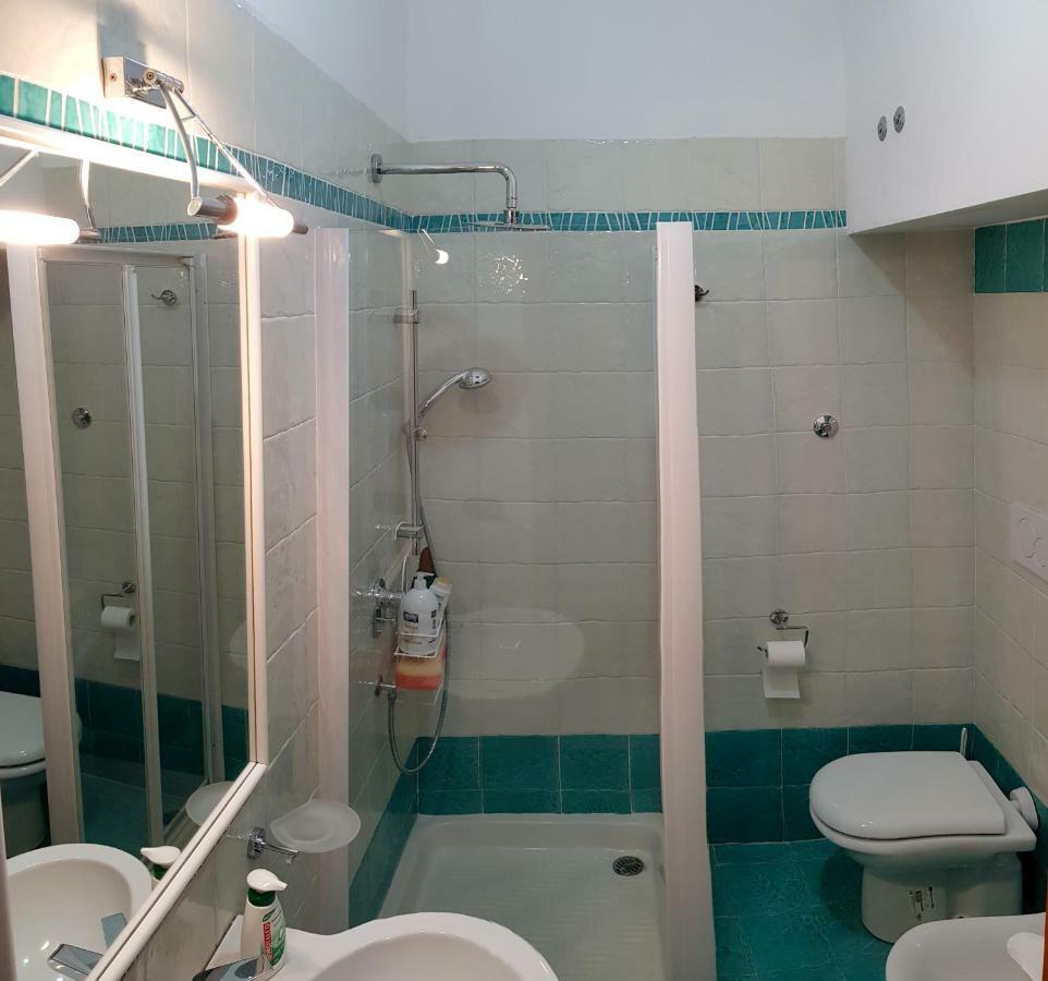 Vila Da Zia Pina Minori Exteriér fotografie