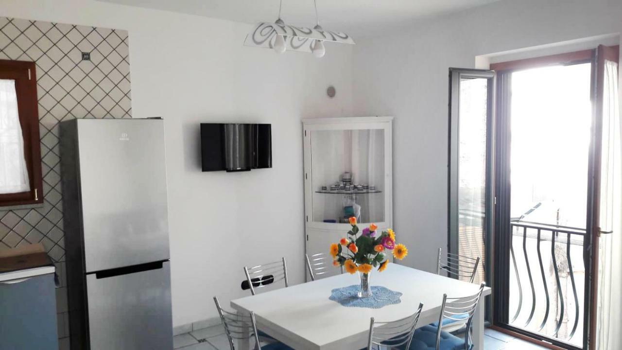 Vila Da Zia Pina Minori Exteriér fotografie