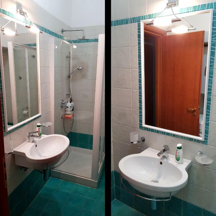 Vila Da Zia Pina Minori Exteriér fotografie